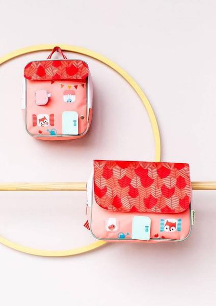 Tornister plecak Leśny Domek, Lilliputiens