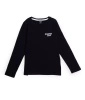 Sinsay Bluzka dziewczęca z napisem, z długim rękawem