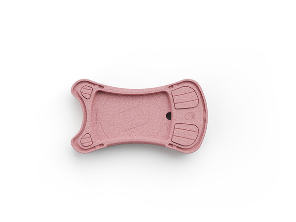 Scoot and Ride My First 3w1 pchacz, jeździk i deska na kółkach dla dzieci 6 m+, kolor: Rose