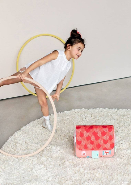 Tornister plecak Leśny Domek, Lilliputiens