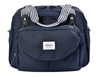 Torba dla mamy Geneva II blue marine, Beaba