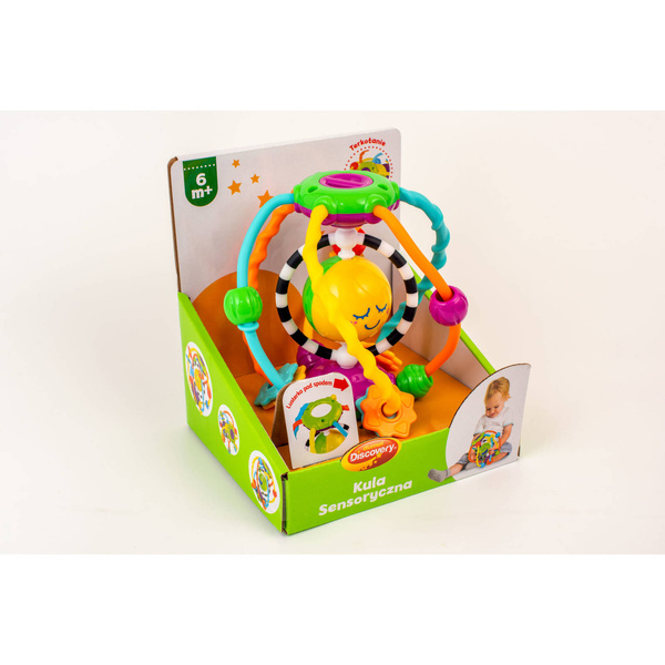 Kula Sensoryczna, Dumel Discovery