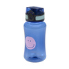 Lassig Zestaw na lunch Lunchbox + Tritanowa butelka - bidon 460 ml Little Gang Smile caramel/blue