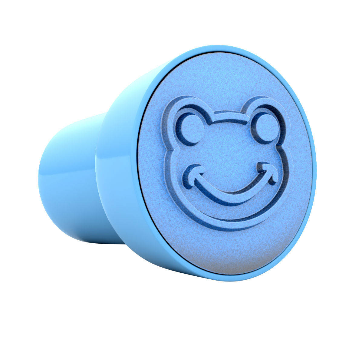 Kolorowa gra zręcznościowa Froggy Party Dumel Discovery