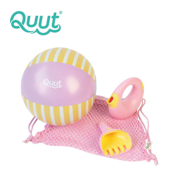 Zestaw ogrodowy Banana Pink, Quut