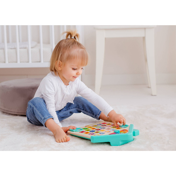 Obrazkowe Abecadło, Dumel Discovery