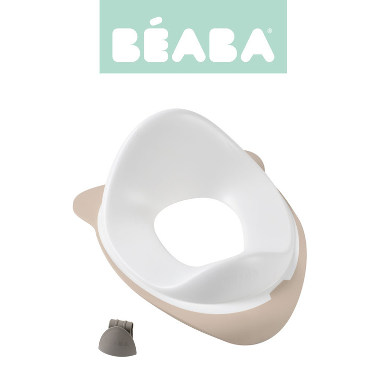 Nakładka na toaletę Beaba Clay design i kolor
