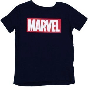Sinsay Bluzka / t-shirt chłopięca, z motywem MARVEL, z krótkim rękawem