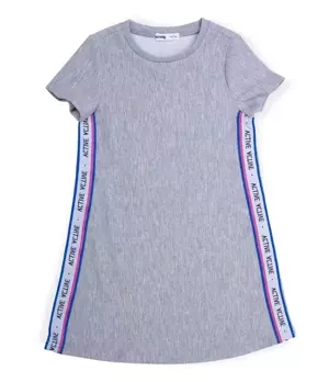 Sinsay Sukienka dresowa, z krótkim rękawem