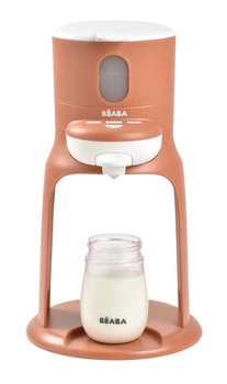 Ekspres do mleka 2w1 Terracota Bib'expresso® LIMITED EDITION, Beaba