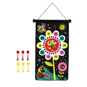 Magnetyczna gra w rzutki Ogród, Janod