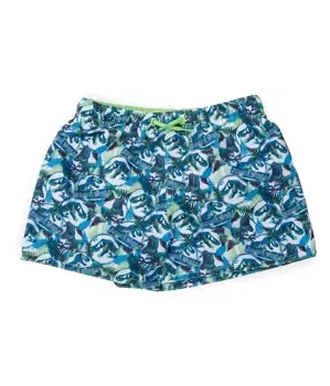Sinsay Spodenki szorty chłopięce kąpielowe Jurassic World