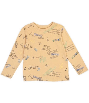 Sinsay Koszulka chłopięca z nadrukiem