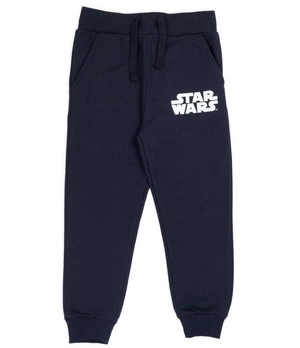 Sinsay Spodnie chłopięce dresowe jogger Star Wars