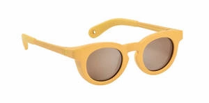 Okulary przeciwsłoneczne dla dzieci 9-24 miesięcy Delight - Honey, Beaba