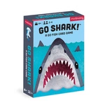 Gra karciana Go Shark! 4+, Mudpuppy