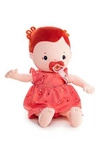 Duża lalka dzidziuś Rose 36 cm 2 lata+, Lilliputiens