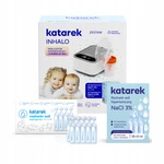 Katarek Nebulizator Kompresorowy