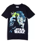Sinsay Bluzka / t-shirt chłopięca Star Wars, z krótkim rękawem