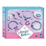 Zestaw kreatywny do tworzenia biżuterii Magiczny ocean 6+, Janod