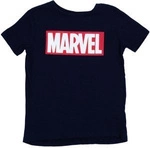 Sinsay Bluzka / t-shirt chłopięca, z motywem MARVEL, z krótkim rękawem