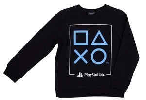 Sinsay Bluza chłopięca z motywem Playstation