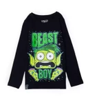 Sinsay Bluzka chłopięca z motywem Młodych Tytanów