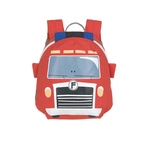 Plecak przedszkolny mini Tiny Drivers Wóz strażacki 2 lata+, Lassig