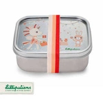 Lunchbox ze stali nierdzewnej Szczęśliwy Jednorożec Lena, Lilliputiens