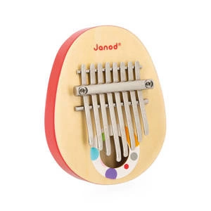 Instrument dla dzieci Kalimba Confetti 3+, Janod