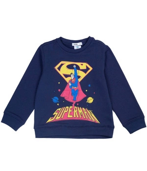 Sinsay Bluza chłopięca Superman