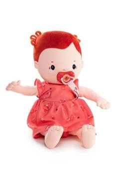 Duża lalka dzidziuś Rose 36 cm 2 lata+, Lilliputiens