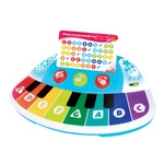 Pianinko - interaktywny instrument muzyczny dla dzieci 18 m+, Dumel