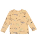 Sinsay Koszulka chłopięca z nadrukiem