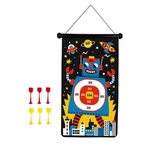 Magnetyczna gra w rzutki Roboty, Janod