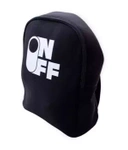 Sinsay Miękki plecak z napisem